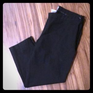 Chico’s Black Capris